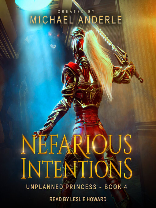 Title details for Nefarious Intentions by Michael Anderle - Wait list